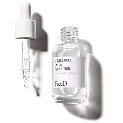 Pure Peel Soluzione AHA Formato Viaggio, FACE D